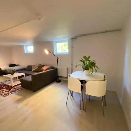 Newly Renovated Apartment - Straengnaes, Ekorrvaegen Exterior photo
