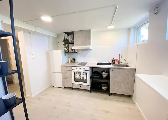 Newly Renovated Apartment - Straengnaes, Ekorrvaegen
